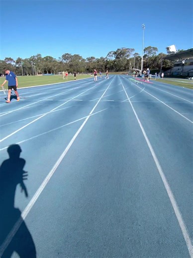 Mastering Resisted Sprints with Sam and Sanjna