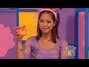 Hi-5 season 4 episode 30 - Food (Comida)