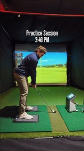 Ground pressure shows swing truth. Training smarter with V1 Sports sensors. #golf #v1sports