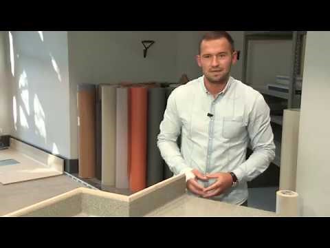nora - How to install hygienic corners and wall connections