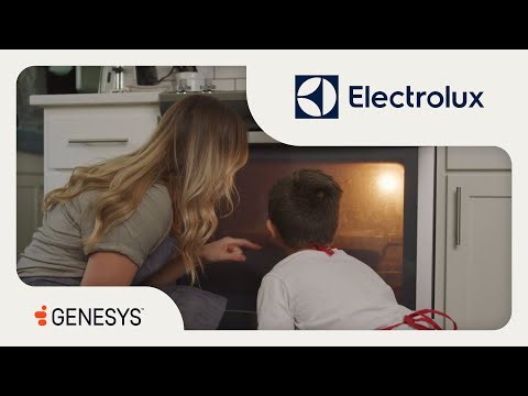 Electrolux Group: delivering 80% increase in sales conversions with Genesys Cloud