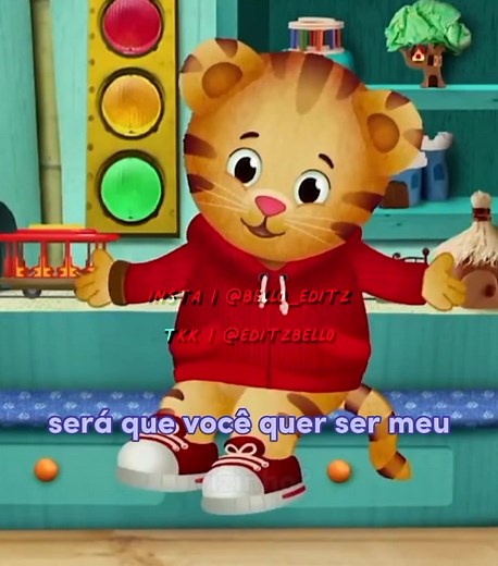 Abertura Daniel o Tigre: Passeando na Terra de Faz de Conta