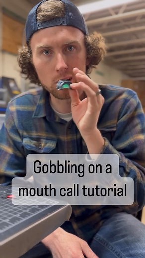 1.4K views · 239 reactions | Great tutorial from @beauhunter66 on how to gobble from a mouth call. Don’t forget - our giveaway features some Beau Hunter @powercalls so make sure you get entered. Link in our bio. #outdooredge #outdooredgeknives #turkeyhunting #hunting #huntinglife #gobbler #turkey #tomturkey #thunderchicken #hunter #huntress #cantstoptheflop #turkeyhunter #springhunting | Outdoor Edge Knives & Tools | Facebook