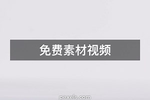 White Background视频