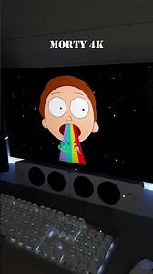 Wallpaper Collections | Rick & Morty Edition #wallpaper #wallpaperengine #tech #techtok #gamingsetup