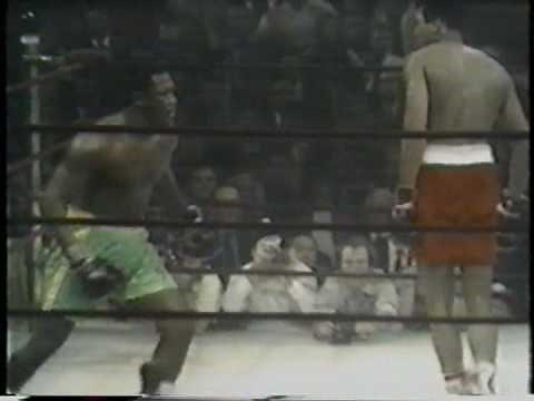 ジョー・フレイジャー VS モハメド・アリ 第１戦
