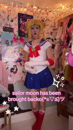 gonna try this again lol, it seems like the systems is down since my friend tried to post and it didn’t work for her aswell :p #sailormoon #sailormooncosplay #cosplay #xyzbcafypシ #fyp