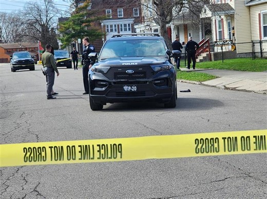 Binghamton Police Investigate Shooting In City Neighborhood - NewsBreak