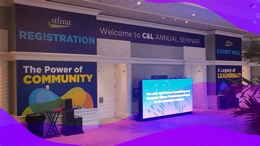SIFMA C&L 2026 Annual Seminar: The Recap Reel