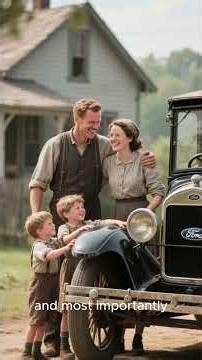 How Ford Changed America Forever | The Rise of the Most Influential Car Brand