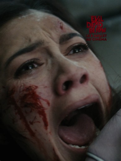 Une belle réunion de famille ❤️‍🔥 Préparez-vous pour le nouveau chapitre de la saga culte : EVIL DEAD BURN. Réalisé par Sébastien Vaniček, avec Souheila Yacoub et Hunter Doohan. Le 8 juillet au cinéma. #EvilDead #FilmTok #OnRegardeQuoi