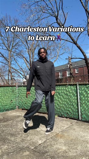 Master 7 Charleston Dance Variations