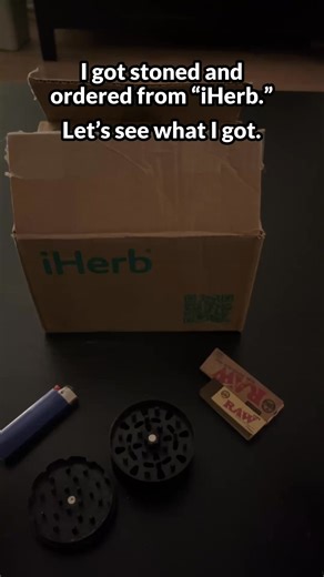 Herbal, but not THAT herbal. Think vitamins, not vices. | iHerb