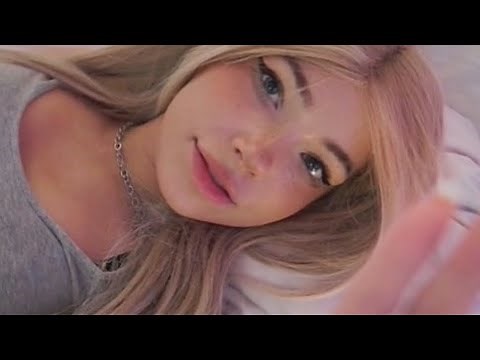 ASMR In Bed with Me