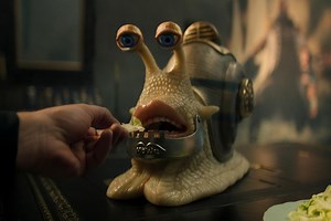 ‘One Piece’ Fans Creeped Out By “Unsettling” Animatronic Transponder Snails in Live-Action Series: “New Sleep Paralysis Demon”