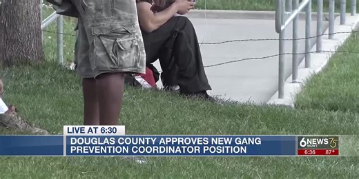 Douglas County approves new gang violence coordinator at youth center