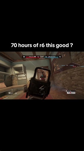 70 Hours of R6 Gameplay – Is It Worth It?
