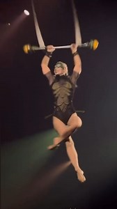 from rehearsal to spotlight ✨ Cirque du Soleil JOYÀ 🤸 Darya Vintilova | Cirque du Soleil