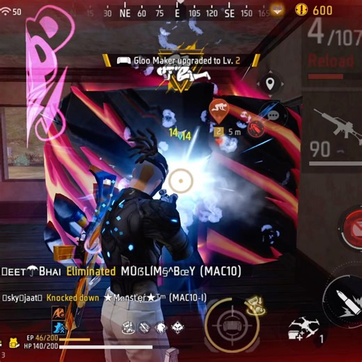 Iris is op character🤣🤣🤣🤣