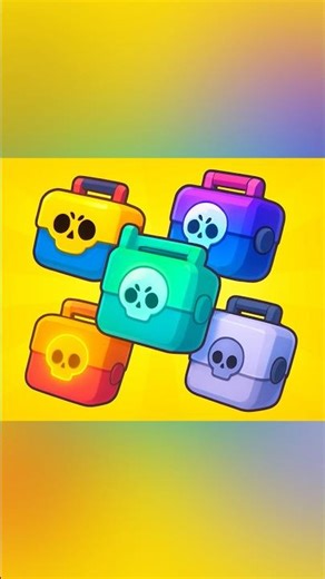 5X Box Opening 🔥 UNREAL LUCK 😱 | Brawl Stars Mega Unboxing