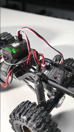 Top Pick: INJORA MB100 Brushed ESC & 180 Pro 48T Motor for TRX4M. What’s your take? #injora #rccar
