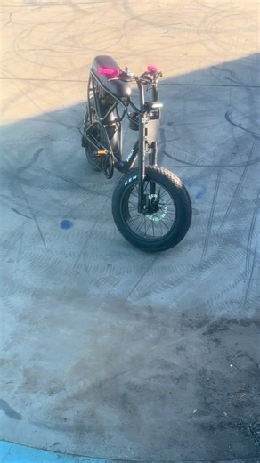 Valk E-Bike: Keeping It Clean!