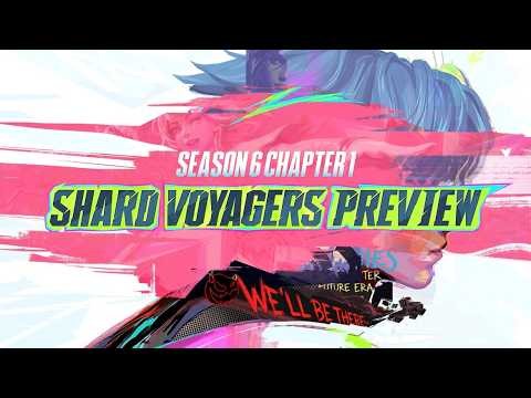Season 6 Chapter 1 | Update Overview | FragPunk