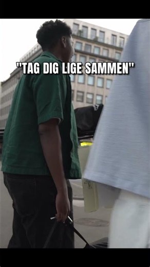 Skænderi i dagens video ude nu