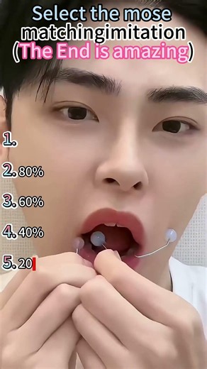 🎭😂 Select the MOST Matching Imitation!