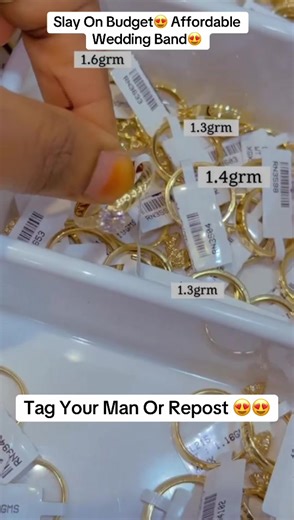 18Karat Pure Gold Jewelry - Brand New Only