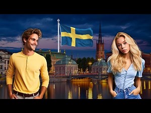 Why it's difficult to find love in Sweden.