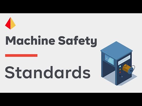 Machine Safety Standards (IEC 62061, ISO 13849)