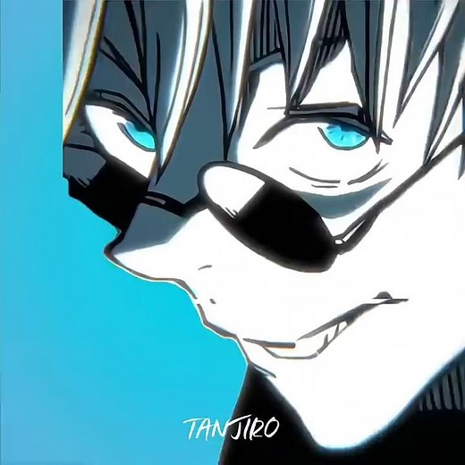 JUJUTSU KAISEN GOJO EDIT | LOVE FOR YOU FUNK (Super Slowed)