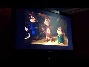 The Simpsons movie DVD (2007)