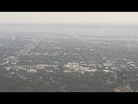 Live: San Fernando Valley Cam