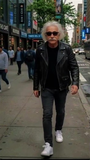 Einstein in 2026: The Ultimate Cyber-Physicist? 🕶️⚡