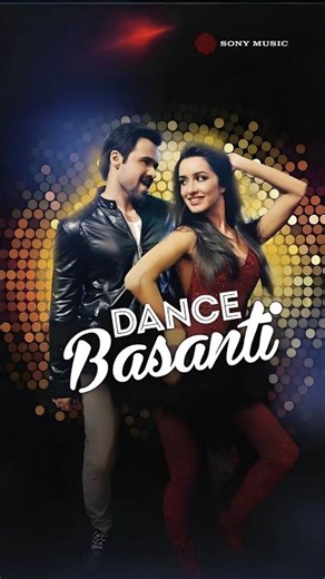 This track sets the floor on fire 🔥🎶 #dancebasanti #sharaddhakapoor #emraanhashmi #vishaldadlani