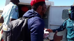 FREE AT LAST! | Eagle FM Namibia