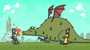 Cartoon Box catch Up 9