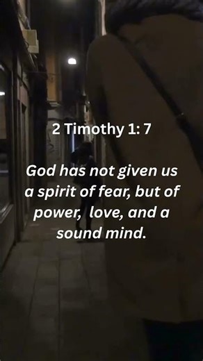 Fear Will Block Your Calling