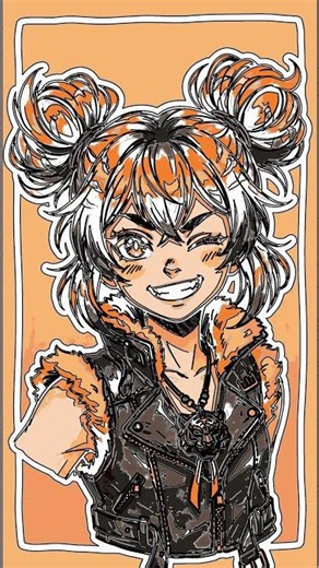 Easy Anime Tiger Girl Drawing: Step-by-Step for Beginners!