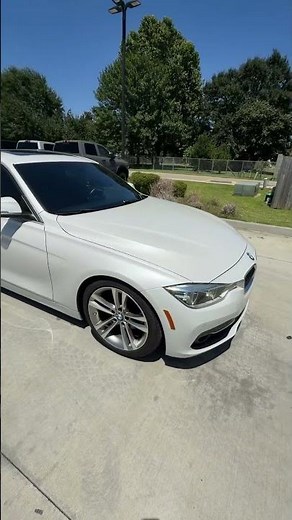 2018 BMW 330 - Stock #B262148B