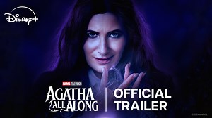 6M views · 52K reactions | We’re so back, witches  This Halloween season, stream Marvel Television’s #AgathaAllAlong. The two-episode premiere arrives September 18 on Disney+. Sign up now. | Marvel Studios | Facebook
