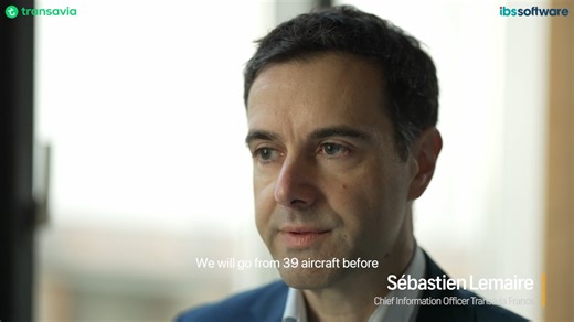 Transavia France selects IBS Software's iFlight for unified operations and sustainability | IBS Software posted on the topic | LinkedIn