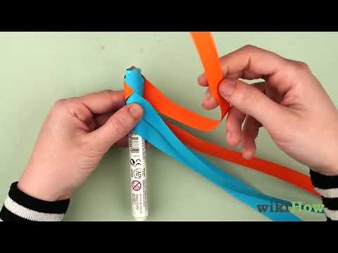 How to Create a Chinese Finger Trap