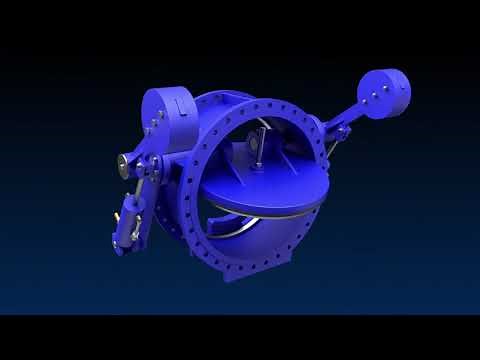 Sierra Tilting Disc Check Valves (5400)