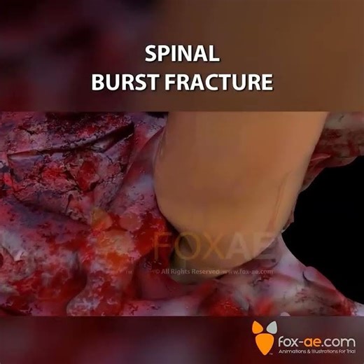 Spinal Burst Fracture