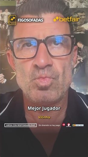 🐐 Preguntas y respuestas rápidas sobre el MUNDIAL con LUÍS FIGO