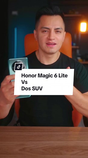 Honor Magic 6 Lite: Resistencia Extrema en Prueba