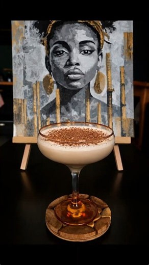 Toasted Almond #cocktail #drink #drinkrecipes #relaxing #mixology